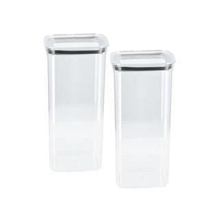 2 Piece Food Container Set 2800ML