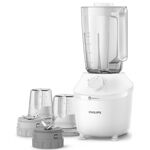 Philips 3000 Series Blender, Pro Blend System, 450W, 1.9L, White image number 4