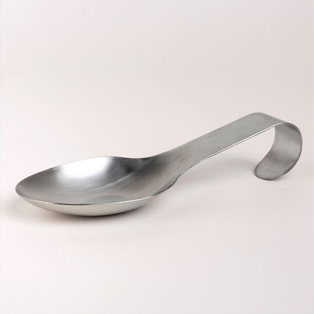 Alberto stainless steel spoonrest with long handle image number 2