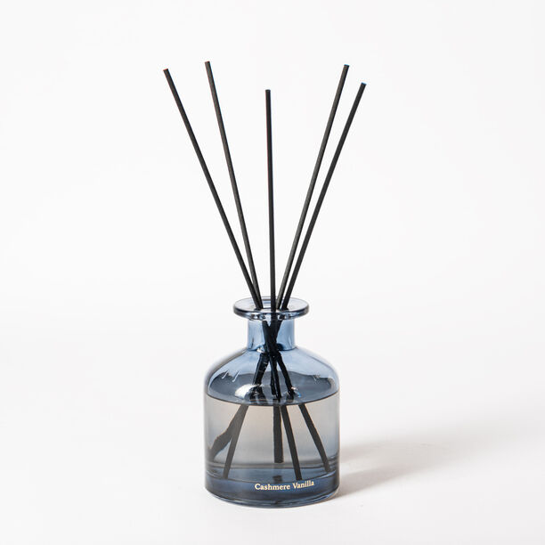 Cashmere vanilla diffuser with fiber sticks 200 ml image number 1