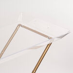 Acrylic Butler Table  image number 1