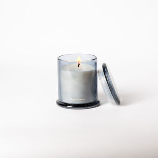 Tonka clove scented candle in a jar 250g