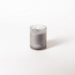 Vanilla musk scented candle in a jar 220g image number 1