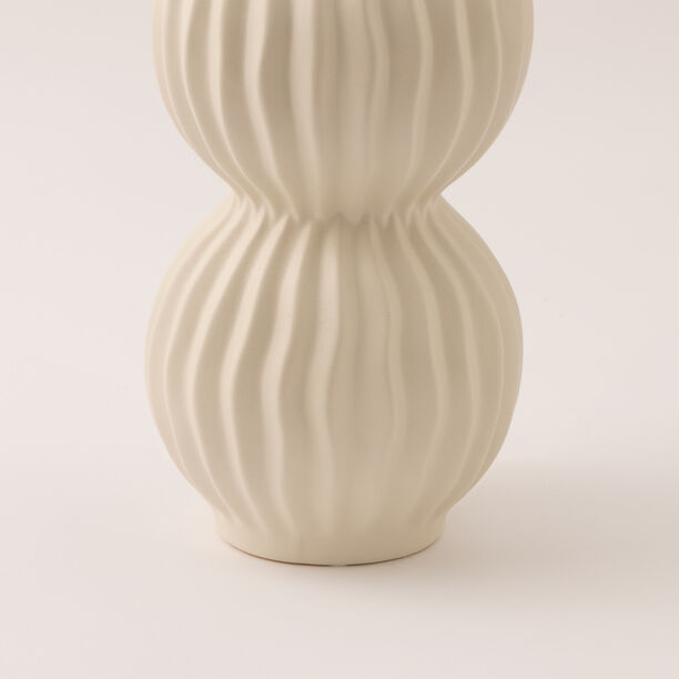 Ceramic vase 15.4 * 15.4 * 2 cm image number 1