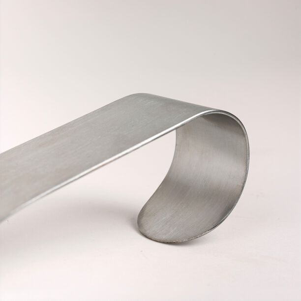 Alberto stainless steel spoonrest with long handle image number 3