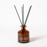 Moroccan amber diffuser with fiber sticks 200 ml image number 1