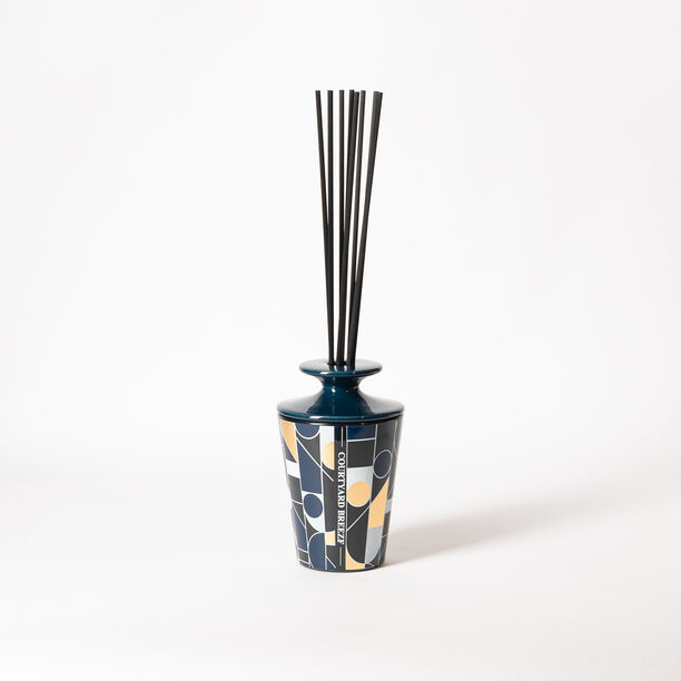 Courtyard breeze diffuser with fiber sticks 400 ml image number 1