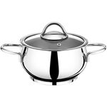 Mistercook 9 piece tombik stainless steel cookware set image number 2