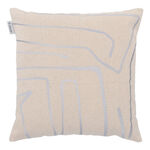  Silver Printed Cushion 50*50 cm image number 1