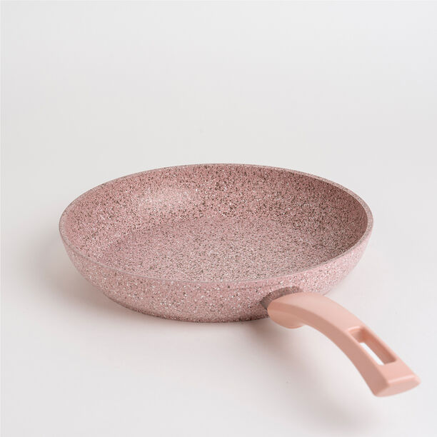 Alberto 7 piece pink granite cookware set image number 5