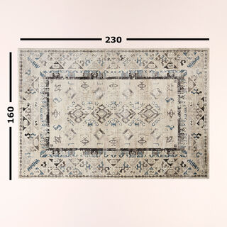 Cottage grand kendra geo carpet 160*230 cm