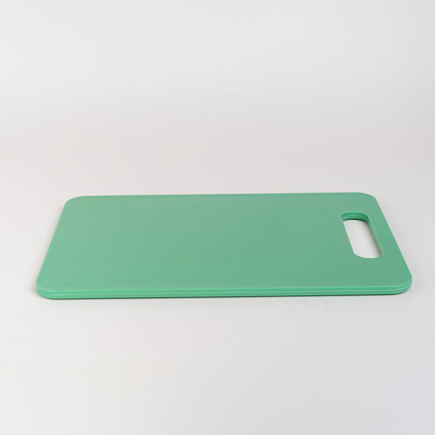 Plastic Cutting Board Green Color image number 1