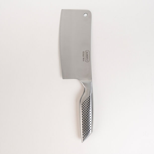 Alberto stainless steel cleaver knife 7" image number 1