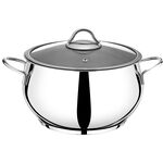 Mistercook 9 piece tombik stainless steel cookware set image number 1