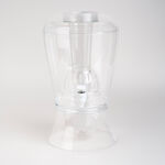 Alberto Beverage Dispenser With Ice Chamber image number 1