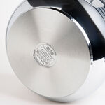 Stainless Steel Pot With Stainless steel Cover 32*22 cm image number 4