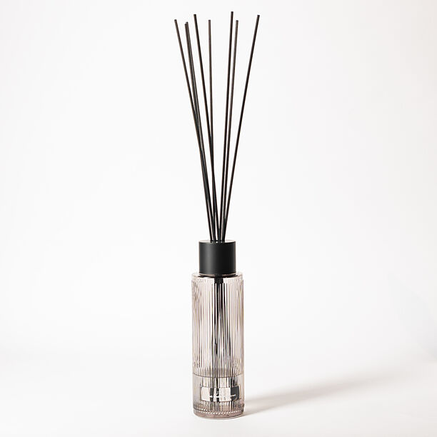 Oak wood & Blackcurrant diffuser with fiber sticks set 430ml image number 1