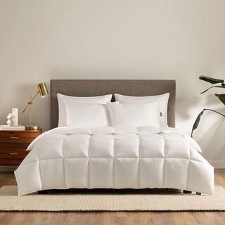 Cottage anti bacterial bamboo duvet 230*220cm, 300 thread count