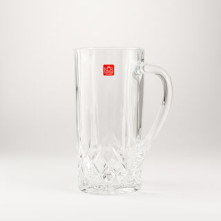 RCR crystal juice pitcher 1200ml Opera collection