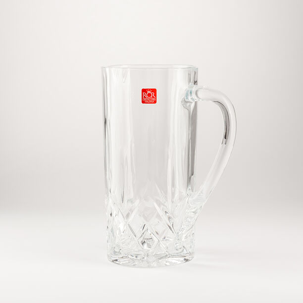 RCR crystal juice pitcher 1200ml Opera collection image number 1