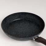 Alberto black granite fry pan 26 cm image number 3