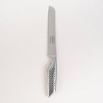 Alberto stainless steel bread knife 8" image number 1