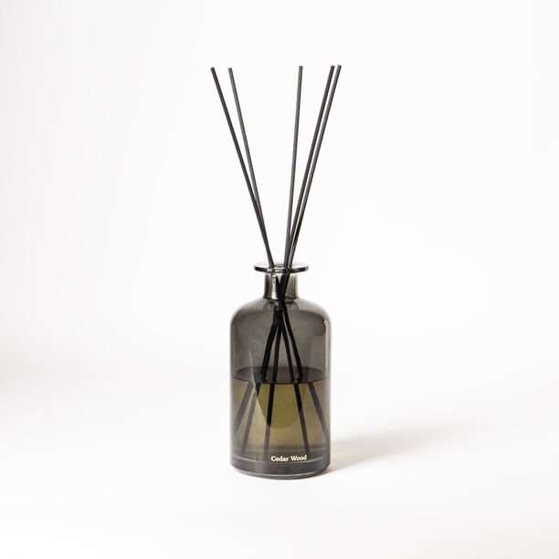 Home diffuser with fiber sticks set 500ml image number 1