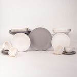 20 Piece Porcelain Dinner Set Rio image number 8