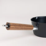 Alberto Sauce Pan With Wood Handle Dia:16Cm image number 3