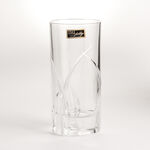 RCR 2 pc crystal tumblers set 360 ml Grosseto collection image number 1