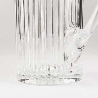 RCR crystal juice pitcher 1200ml Timeless collection