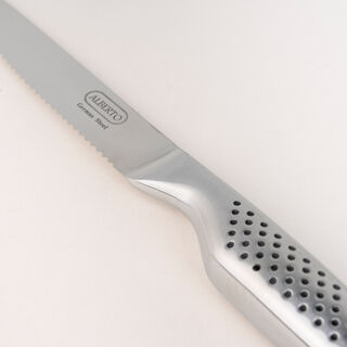 Alberto 6 pcs stainless steel steak knife set 5"