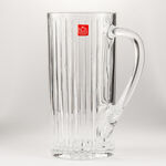 RCR crystal juice pitcher 1200ml Timeless collection image number 1