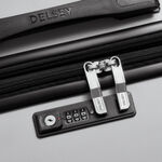 Delsey paris christine 3 pcs, gray image number 5