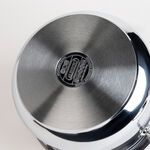 Stainless Steel Pot With Stainless steel Cover 28*18 cm image number 4