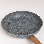 Alberto grey granite fry pan 26 cm image number 2