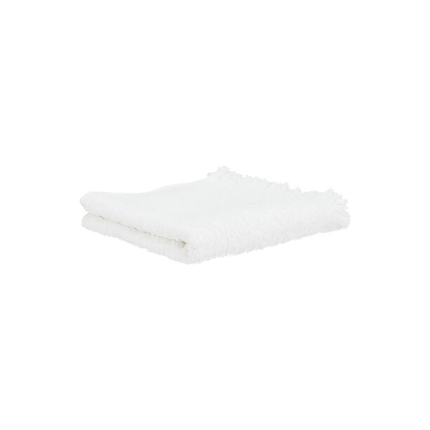 Luxury Jacquard Hand Towel White 100% Cotton 50*100 cm image number 1