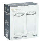 2 Piece Food Container Set 2800ML image number 2