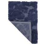 Blasie Cotton Bathmats 60*90 cm Denim image number 1