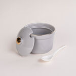 Tea And Arabic Coffee Set 20 Pieces Grey image number 4