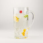 RCR crystal juice pitcher 1200ml Opera collection image number 0