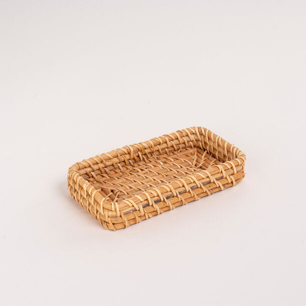 3Pcs Rattan Tray Santorini image number 3