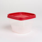 Alberto transparent plastic food container with lids 22 pcs image number 3