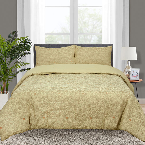 3 Pcs Jacquard Comforter King Set image number 0
