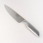 Alberto stainless steel chef knife 8" image number 0