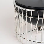 La Mesa Stainless Steel Food Warmer 25.5*25.5*24 Cm image number 5