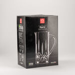 RCR crystal juice pitcher 1200ml Opera collection image number 4