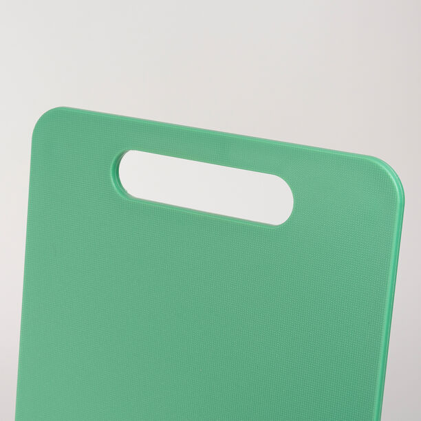 Plastic Cutting Board Green Color image number 2
