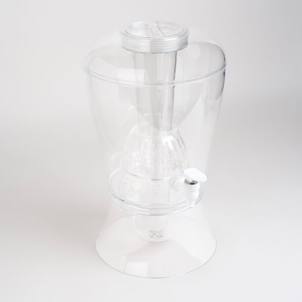 Alberto Beverage Dispenser With Ice Chamber image number 2