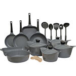 Lahoya 23 pcs granite cookware set image number 0